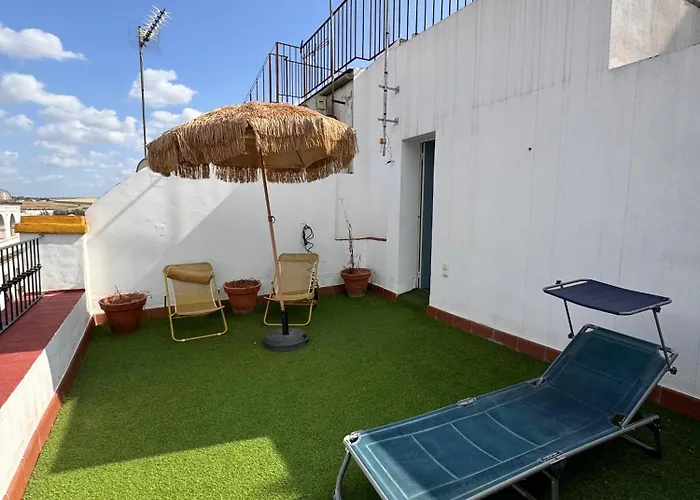 Suite Patio De Los Naranjos 6 Huespedes